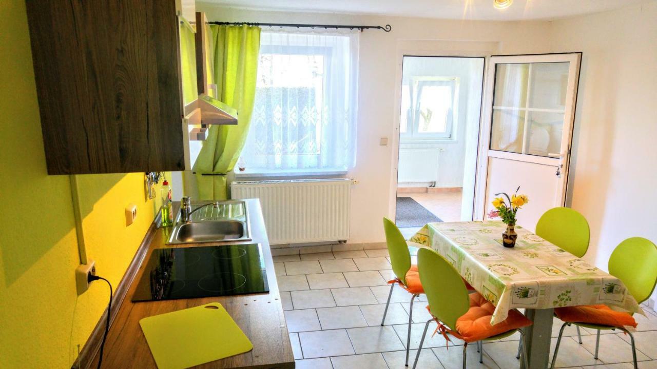 Fewo Albrecht In Metschow Borrentin Bagian luar foto